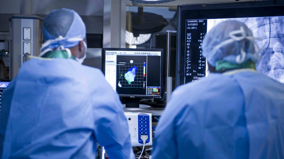 Gene therapy creates 'biological pacemaker' cells for the heart │ GMA ...