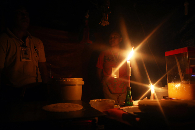 Rotating brownouts hit Luzon anew on May 15, 2026