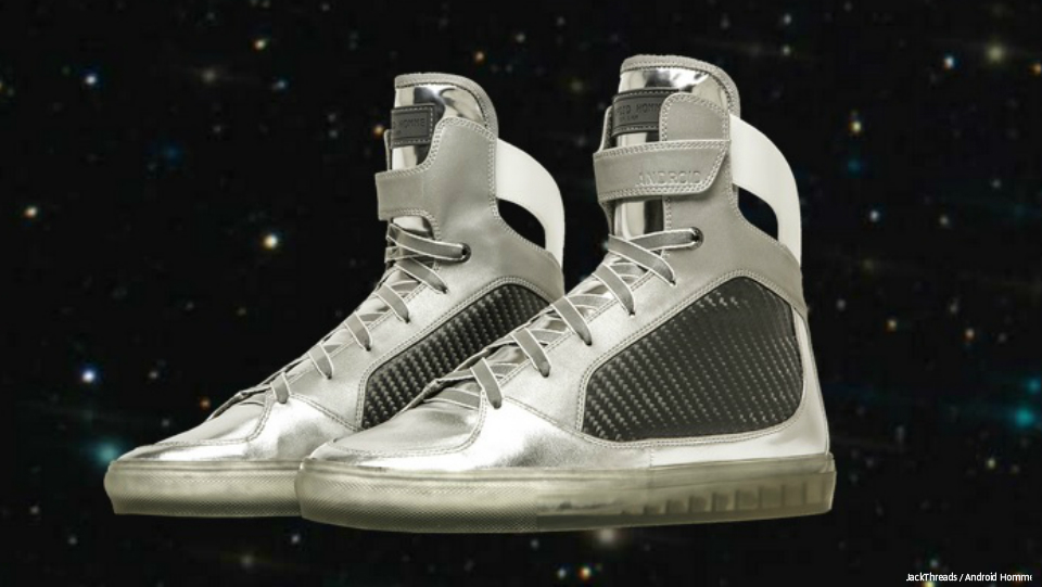 These sneakers are the next best thing to walking on the moon GMA News Online