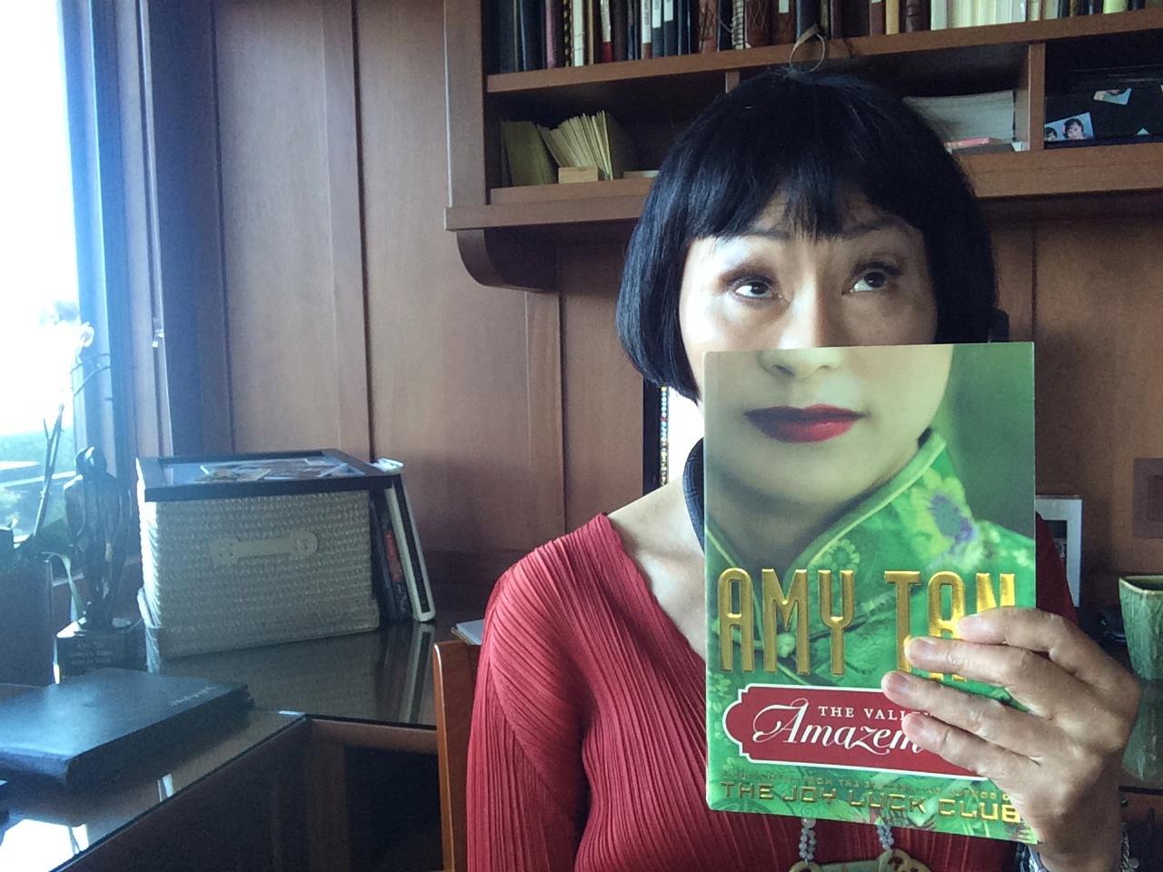 The Joy Luck Club author Amy Tan in town for PHL Literary Festival