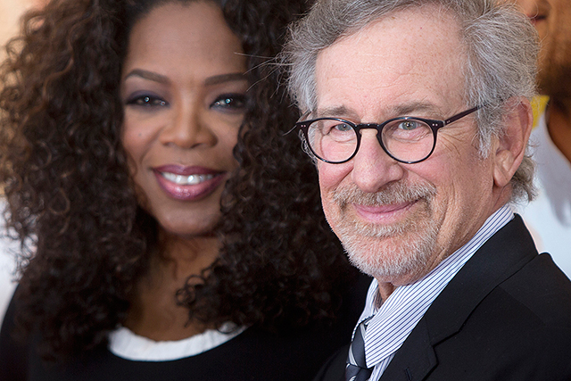 Steven Spielberg's studio to make films for Netflix