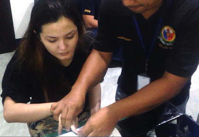 Deniece Cornejo may be released within the day