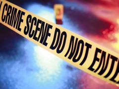Crime Scene thumbnail police cordon