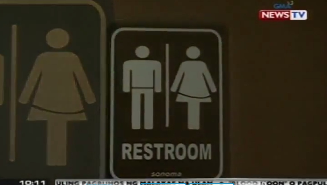 QC passes ordinance providing for genderneutral toilets GMA News Online