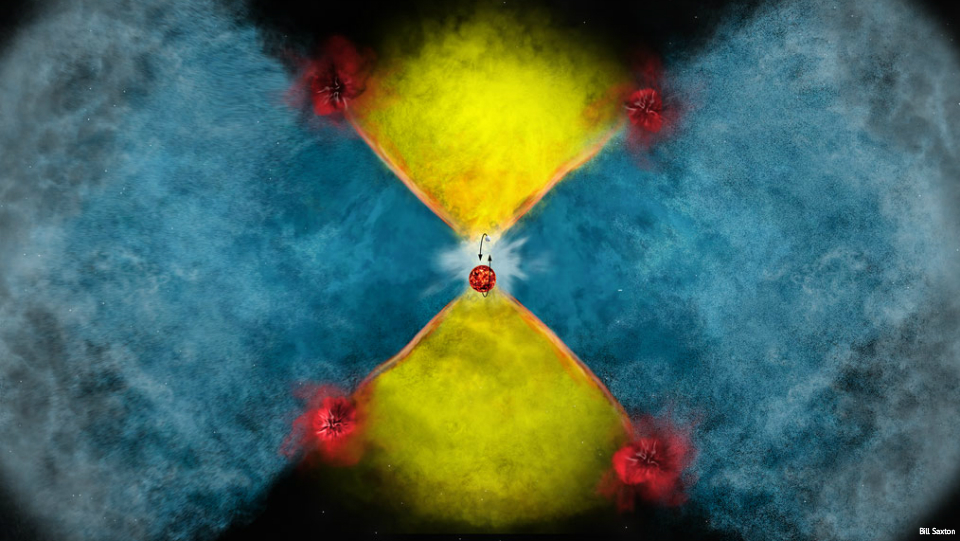 The Secrets Of The Universe Exploding Stars Reveal Astonishing Clues About Our Future - uzogt1y