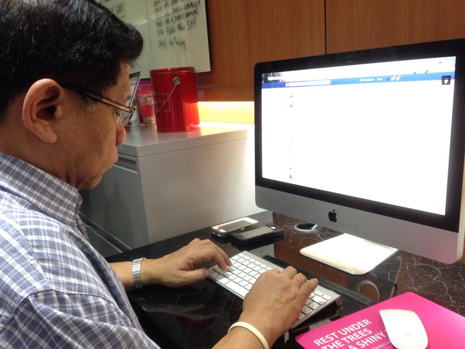 'Bakit ba kayo inuubo on cam?' Mike Enriquez answers all ...