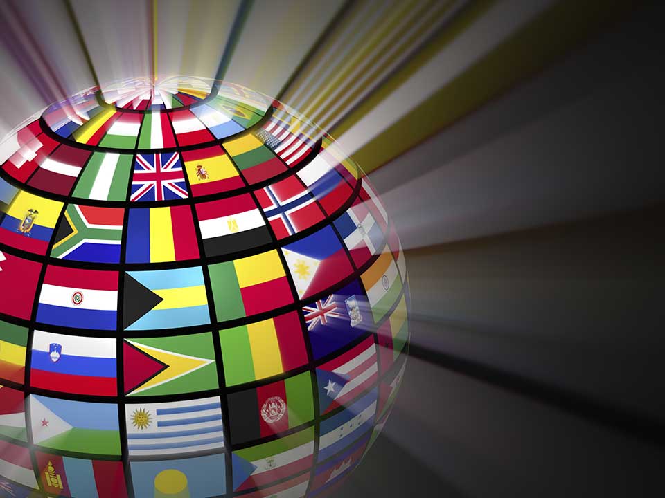 Official Language of the Olympics English as the Primary Medium