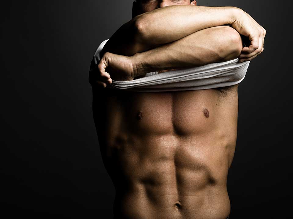 Morberplz Shirt Off