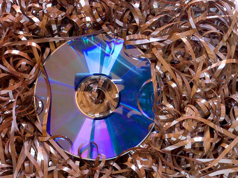 How to turn Blu-ray discs into better solar cells │ GMA News Online