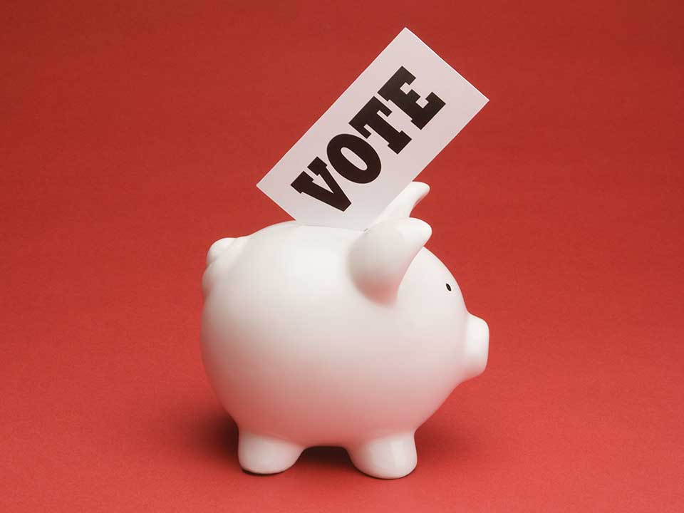 Comelec receives vote-buying reports vs. national bet, 3 party-lists for Eleksyon 2025