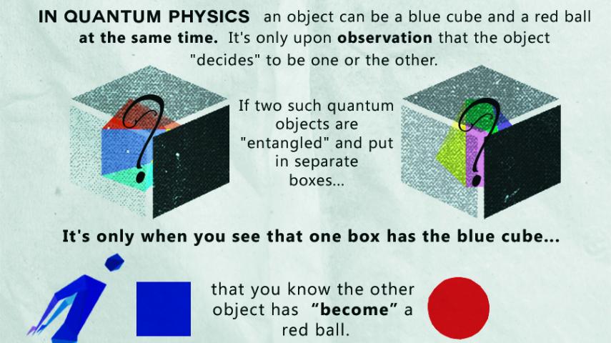 Quantum Physics made simple by a Pinay physicist