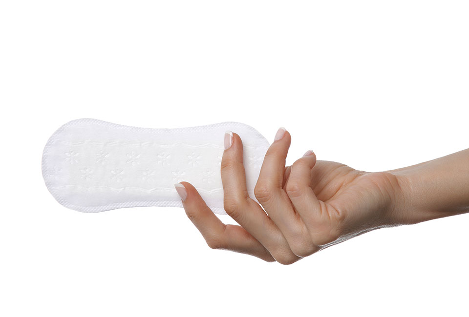 Bill providing free menstrual products for women pushed in Senate