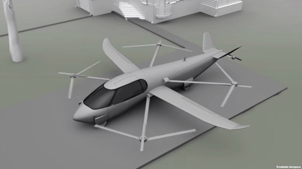 WATCH This hybrid car is part plane, part helicopter too GMA News Online