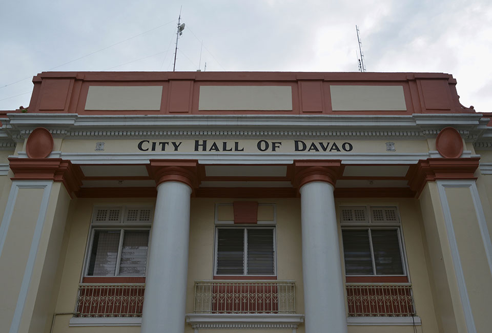 Davao City to suspend classes, impose skeleton workforce on Jan. 13