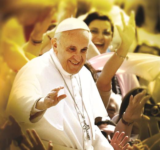 'Francis: The Pope from the New World' airing on January ...
