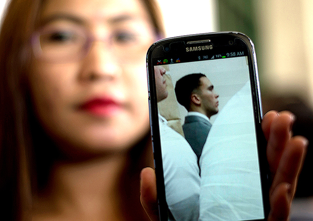 Laude camp wants judge in murder case out | GMA News Online