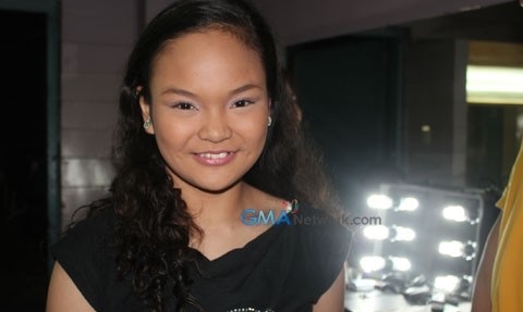 Bakekang' star Eunice Lagusad makes showbiz comeback on Once Upon A Kiss |  GMA News Online