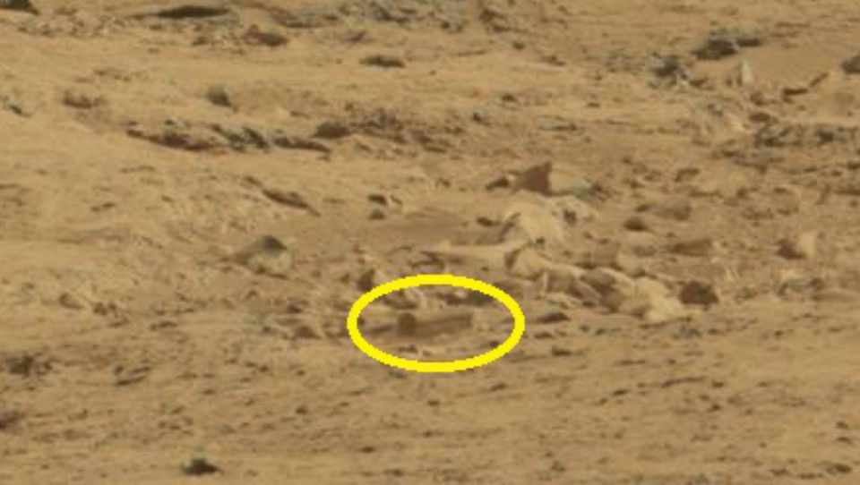 Strange ‘Coffin’ found on Mars, but likely not Dracula’s