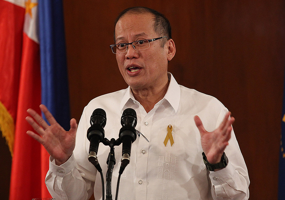 PNoy to address nation again on Friday night