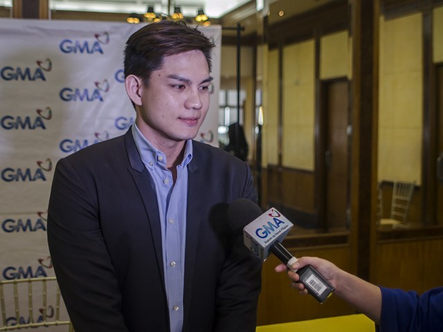 What Marian's ex Ervic Vijandre thinks about DongYan wedding | GMA News  Online