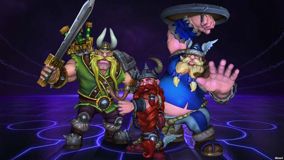 Lost Vikings Online Lost Vikings Online