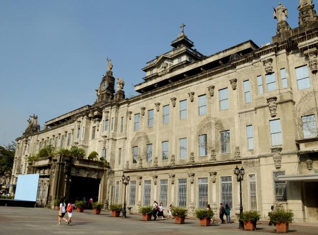 UST Graduate School opens MBA at Global City