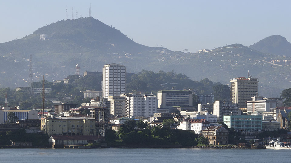 Sierra Leone outlaws child marriage with new bill