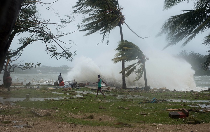 Tropical cyclones more powerful, destructive —UN GMA News Online
