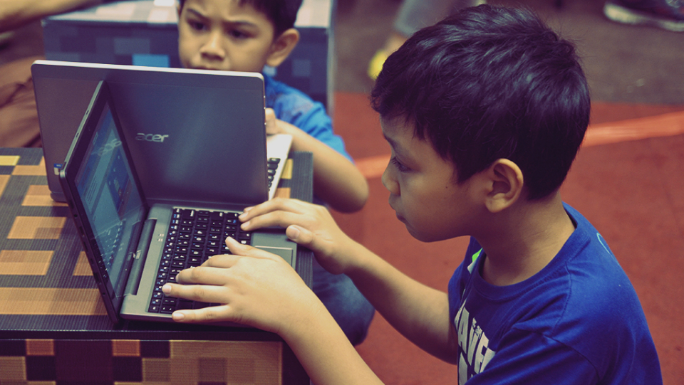 #WeSpeakCode aims to start Pinoy kids early in programming | GMA News ...