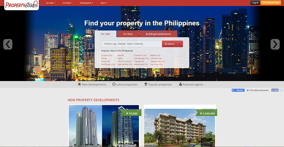 PHL-based property search portals prepare for ASEAN Integration | GMA ...