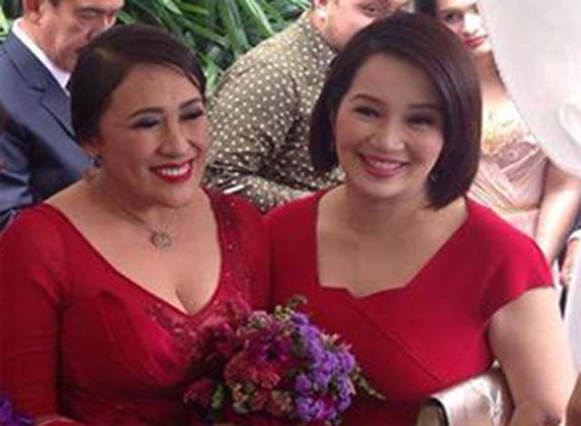 AiAi: I've forgiven Kris in my heart | GMA News Online