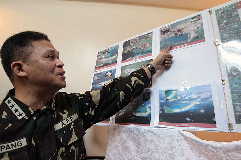 Appointment of new AFP chief crucial in PHL’s territorial defense ...