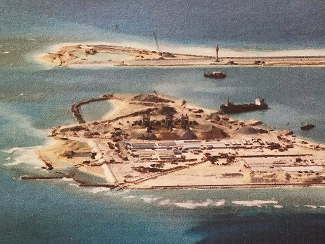 Himpapawid sa West Philippines Sea, inaangkin na rin daw ng China | GMA