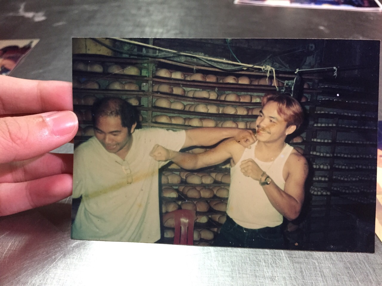 LOOK: The early days of Manny Pacquiao | GMA News Online