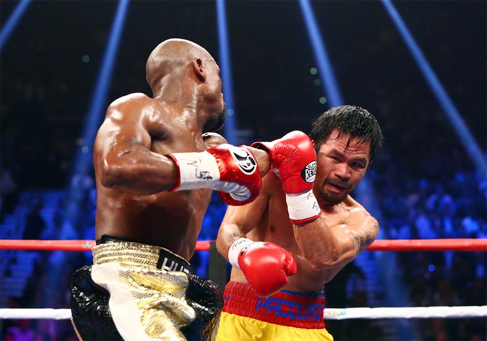 Respected trainer Robert Garcia says Pacquiao 'didn't have a gameplan' vs.  Mayweather