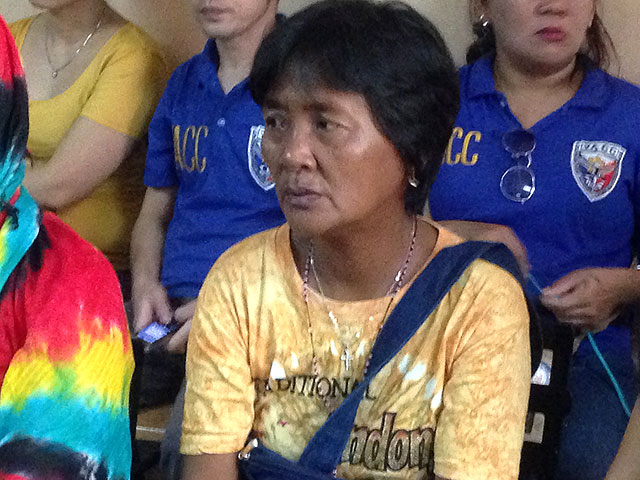 Mary Jane Veloso S Kin To Fly To Indonesia For Her Birthday Gma News Online