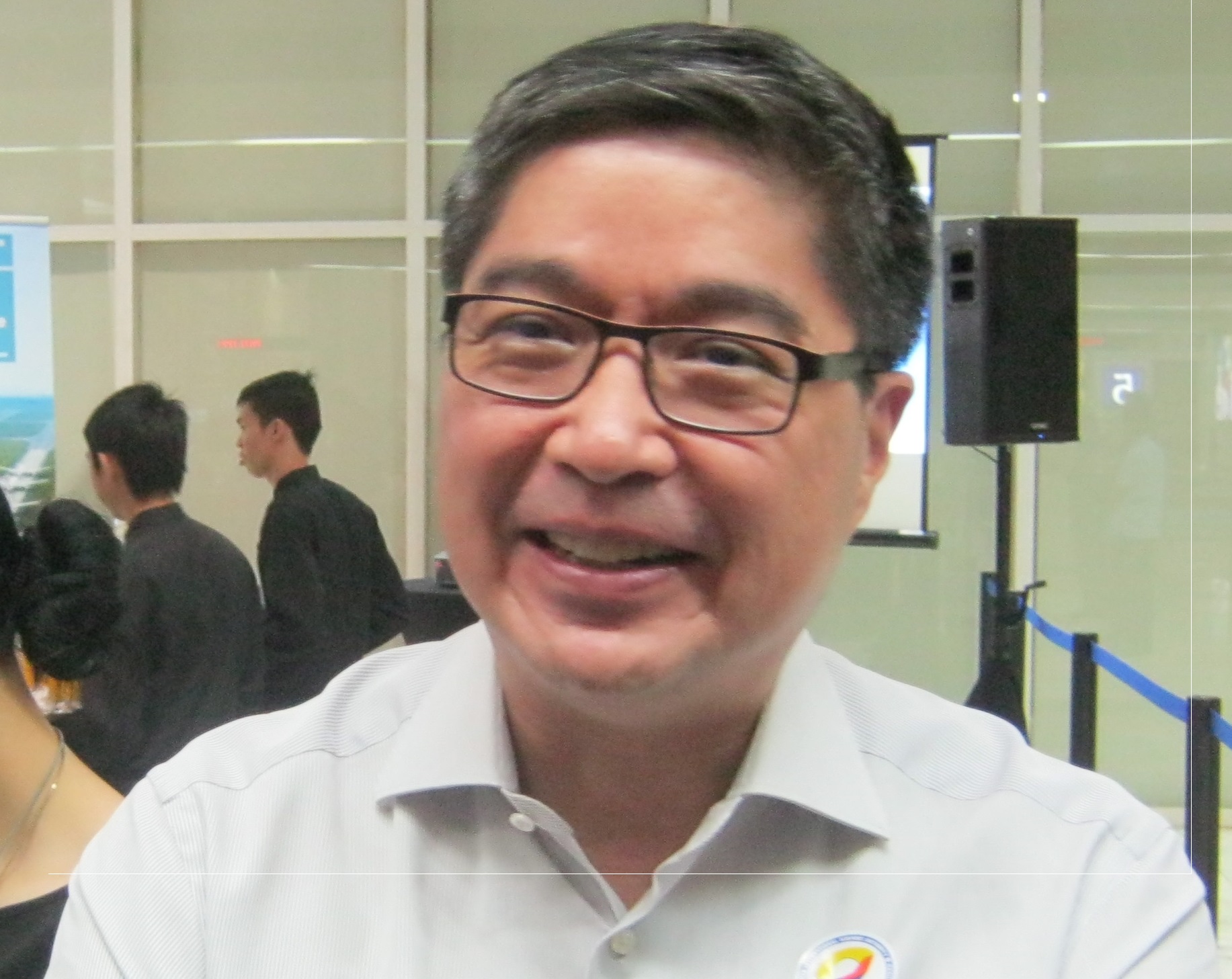 Lance Gokongwei Robinsons Land Corp.