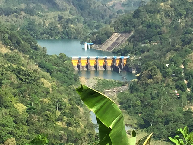 Ipo, Ambuklao dams release water amid heavy rains, Magat to follow