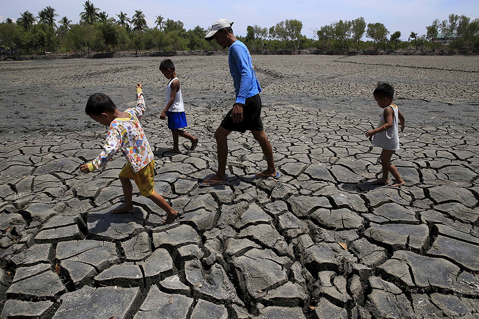 Millions face hunger due to climate change, El Niño —Oxfam GMA News