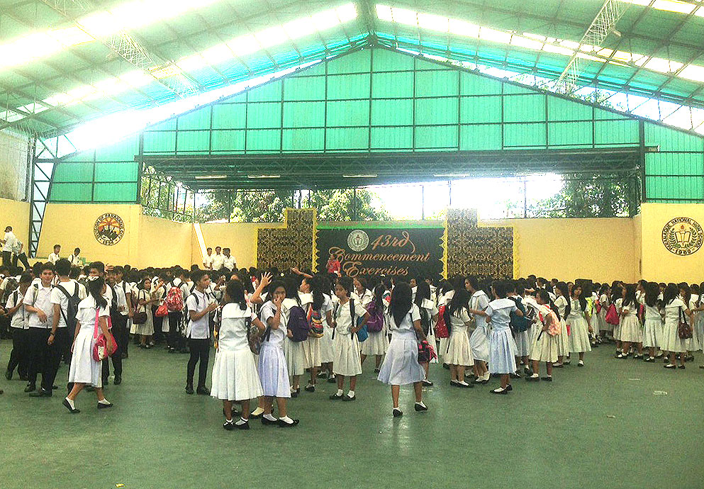 DepEd rolls out tighter school security measures after safety audit in Parañaque school