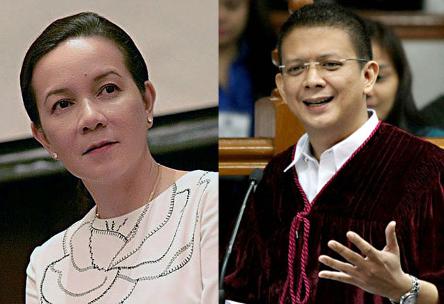 Escudero, Poe on deferred 2025 budget signing: Part of checks and balances