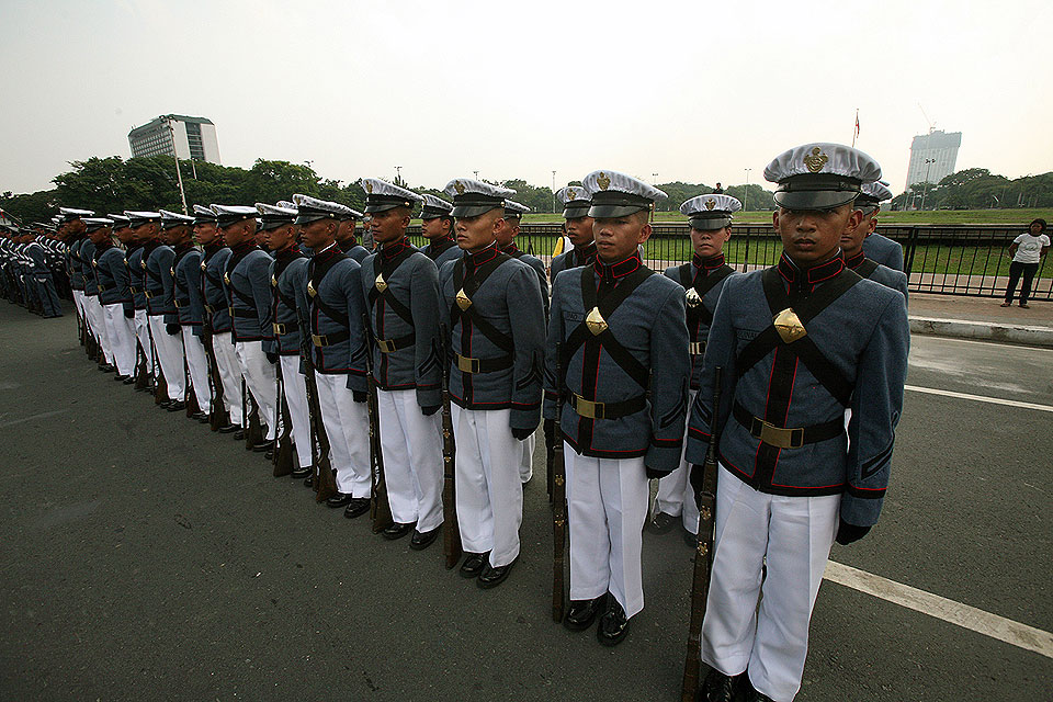 19yearold PMA cadet dies during training in Cavite │ GMA News Online