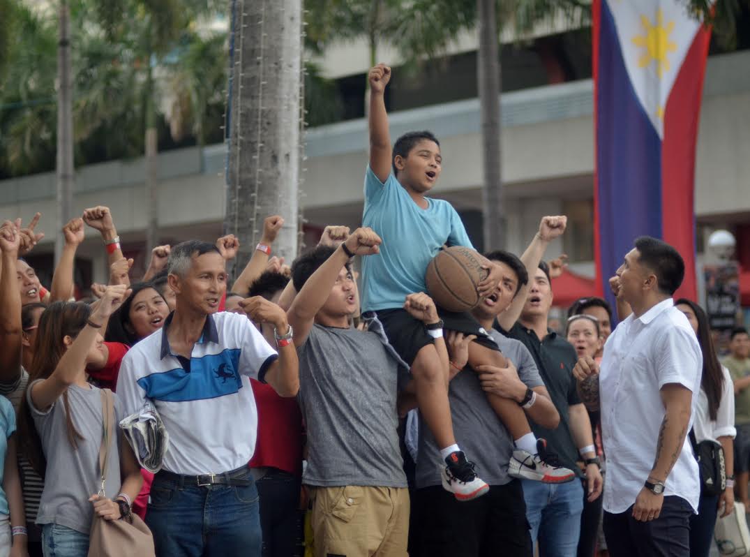 Philippines to host Olympic basketball qualifying tournament
