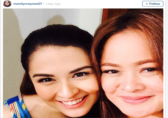 Friendship Nila Ni Marian Rivera Mahalaga Kay Manilyn Reynes Gma