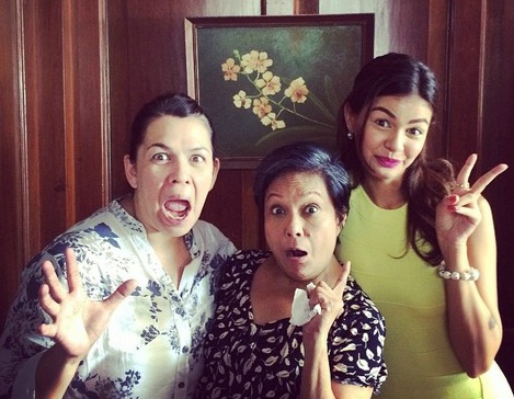 Nora Aunor at anak na si Lotlot de Leon, magsasama sa isang indie film |  GMA News Online