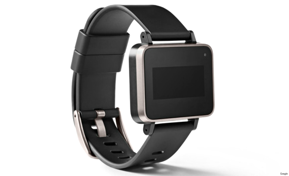 smartwatch google fit