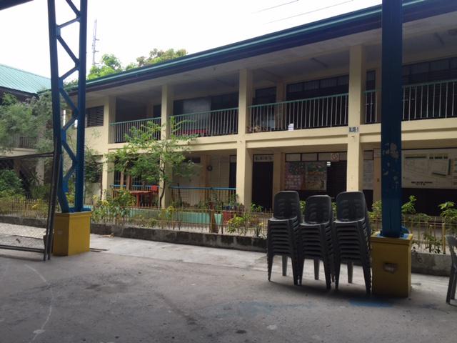 Muntinlupa school buildings straddling fault line ordered closed ...