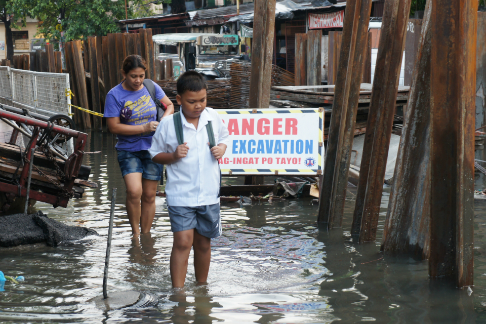 Blumentritt flood interceptor project to be completed in June –DPWH ...