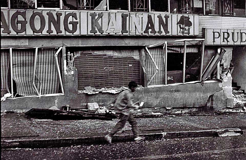 100 Years of Earthquakes in the Philippines GMA News Online