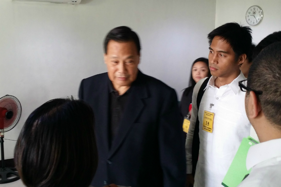 Sandiganbayan finds cause to put Corona on trial for perjury